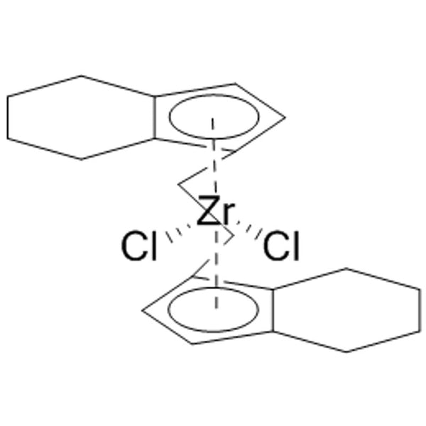 rac-Ethylenebis(4,5,6,7-tetrahydro-1-indenyl)zirconium dichloride|40-1400|100163-29-9