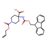 Fmoc-Pip(Alloc)-OH|CS-0439439|914358-24-0