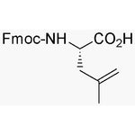Fmoc-4,5-dehydro-L-leucine|03766|87720-55-6