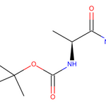 N-(Tert-Butoxycarbonyl)alaninamide|CS-0008349|85642-13-3