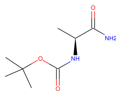 N-(Tert-Butoxycarbonyl)alaninamide|CS-0008349|85642-13-3