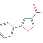 5-Phenylisoxazole-3-carboxylic acid|CS-W022424|14441-90-8