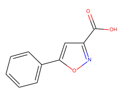 5-Phenylisoxazole-3-carboxylic acid|CS-W022424|14441-90-8