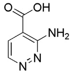 3-Amino-4-pyridazinecarboxylic acid|18020|21141-03-7