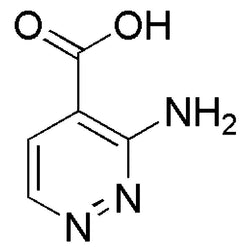3-Amino-4-pyridazinecarboxylic acid|18020|21141-03-7
