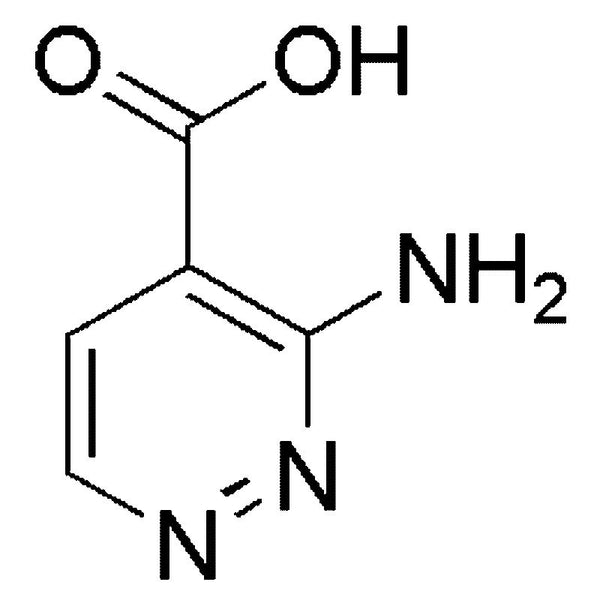 3-Amino-4-pyridazinecarboxylic acid|18020|21141-03-7