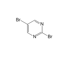 2,5-Dibromopyrimidine, 97%|555952|32779-37-6