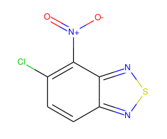 5-Chloro-4-nitro-2,1,3-benzothiadiazole|C1752745|2274-89-7