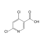 4,6-Dichloronicotinic acid|CS-W002553|73027-79-9