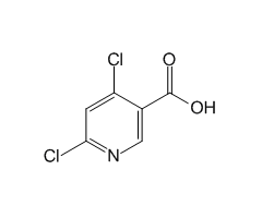 4,6-Dichloronicotinic acid|CS-W002553|73027-79-9