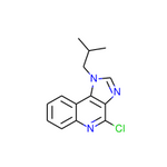 4-Chloro-1-(2-methylpropyl)-1H-imidazo[4,5-c]quinoline|CS-0154218|99010-64-7