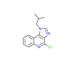 4-Chloro-1-(2-methylpropyl)-1H-imidazo[4,5-c]quinoline|CS-0154218|99010-64-7
