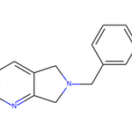 6-Benzyl-6,7-dihydro-5H-pyrrolo[3,4-b]pyridine|CS-0119924|109966-30-5
