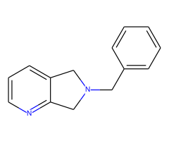 6-Benzyl-6,7-dihydro-5H-pyrrolo[3,4-b]pyridine|CS-0119924|109966-30-5