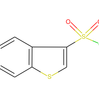 Benzothiophene-3-sulfonyl chloride|CS-W009496|18494-87-6