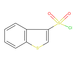 Benzothiophene-3-sulfonyl chloride|CS-W009496|18494-87-6
