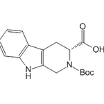 (R)-2-(tert-Butoxycarbonyl)-2,3,4,9-tetrahydro-1h-pyrido[3,4-b]indole-3-carboxylicacid|CS-0171737|123910-26-9