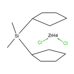 [Dimethylbis(cyclopentadienyl)silyl]zirconium dichloride, min. 98%|40-1115|86050-32-0