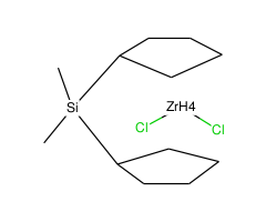 [Dimethylbis(cyclopentadienyl)silyl]zirconium dichloride, min. 98%|40-1115|86050-32-0