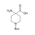 4-Amino-1-Boc-piperidine-4-carboxylic acid|CS-D0690|183673-71-4