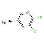 5,6-Dichloronicotinonitrile|CS-W004211|65189-15-3
