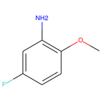 5-Fluoro-2-methoxyaniline|CS-W008250|1978-39-8