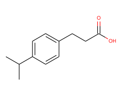 3-[4-(propan-2-yl)phenyl]propanoic acid|CS-0241952|58420-21-6