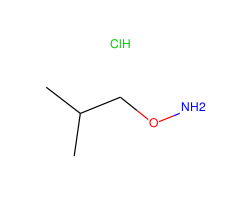O-Isobutylhydroxylamine Hydrochloride|CS-0136014|6084-58-8