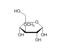 3-O-Methyl-D-glucopyranose, 98%|556918|13224-94-7