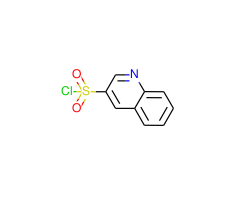 Quinoline-3-sulfonyl chloride|CS-0309353|159182-40-8
