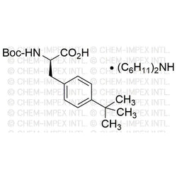 Boc-4-tert-butyl-D-phenylalanine  dicyclohexylammonium salt|07011|250611-12-2