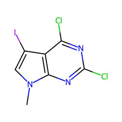 2,4-Dichloro-5-Iodo-7-Methyl-7H-Pyrrolo[2,3-D]Pyrimidine|CS-0036931|2007910-59-8