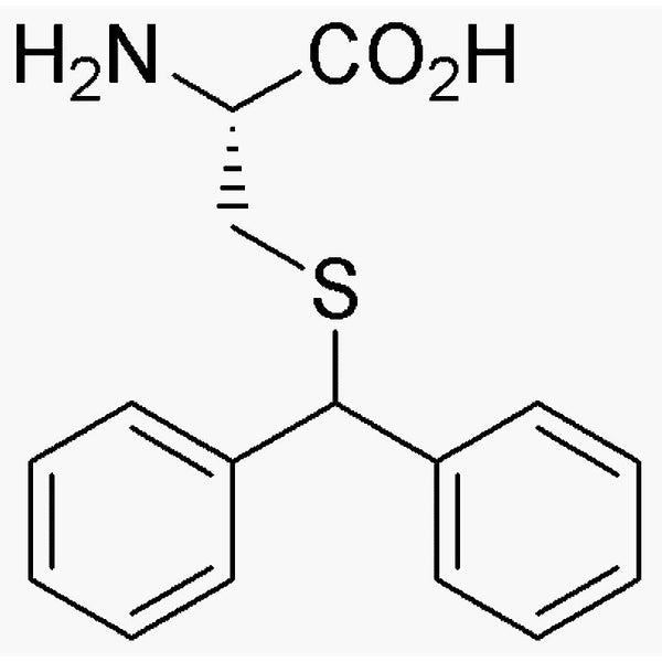S-Diphenylmethyl-L-cysteine|05917|5191-80-0