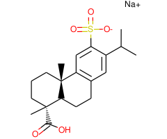 Ecabet sodium|C4X-1626|86408-72-2