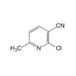 2-Chloro-6-methylnicotinonitrile|CS-M1411|28900-10-9