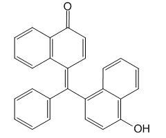 α-Naphtholbenzein|557297|145-50-6