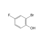 2-Bromo-4-fluorophenol|CS-W003971|496-69-5