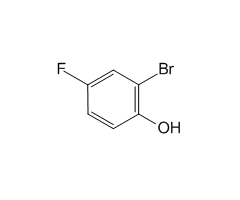 2-Bromo-4-fluorophenol|CS-W003971|496-69-5