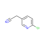 2-Chloropyridine-5-acetonitrile|CS-W013293|39891-09-3