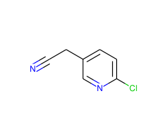 2-Chloropyridine-5-acetonitrile|CS-W013293|39891-09-3