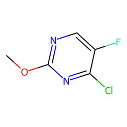 4-Chloro-5-fluoro-2-methoxypyrimidine|CS-W019141|1801-06-5