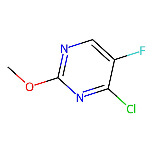 4-Chloro-5-fluoro-2-methoxypyrimidine|CS-W019141|1801-06-5