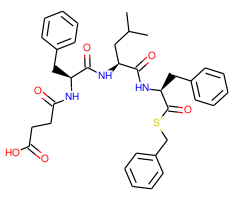 Suc-Phe-Leu-Phe-SBzl|CPTD786291|80651-94-1
