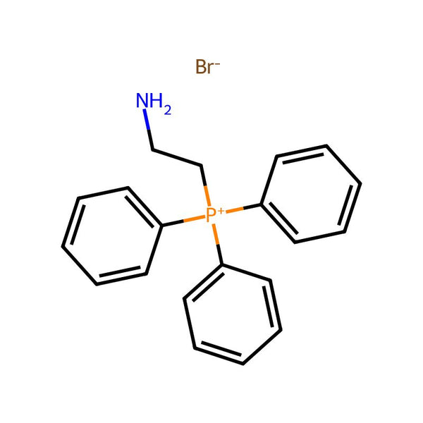 (2-Aminoethyl)triphenylphosphonium bromide|CS-0459907|89996-00-9