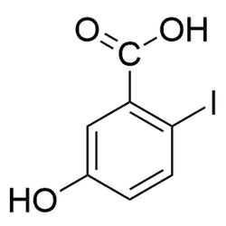2-Iodo-5-hydroxybenzoic acid|28288|57772-57-3