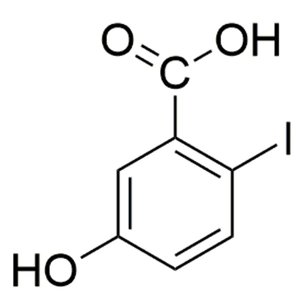 2-Iodo-5-hydroxybenzoic acid|28288|57772-57-3
