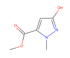 Methyl 3-hydroxy-1-methyl-1H-pyrazole-5-carboxylate|CS-0047149|52867-42-2