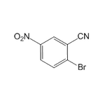 1-Cyano-2-bromo-5-nitrobenzene|CS-W007796|134604-07-2