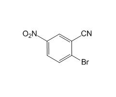 1-Cyano-2-bromo-5-nitrobenzene|CS-W007796|134604-07-2