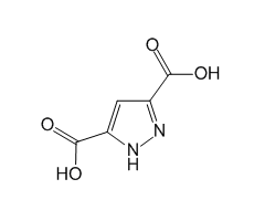 3,5-Pyrazoledicarboxylic acid, 98%|163376|3112-31-0
